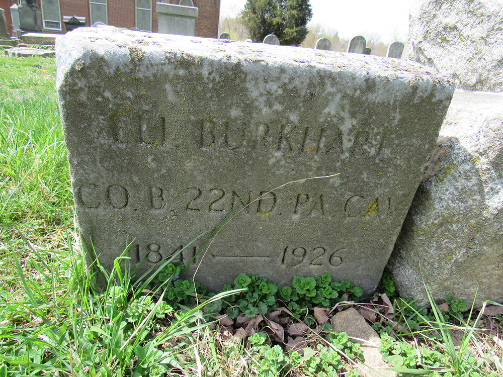 tombstone
